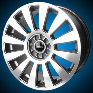 Alloy wheel