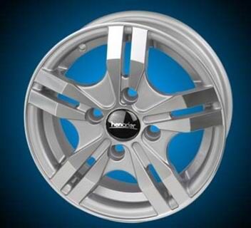 Alloy wheel